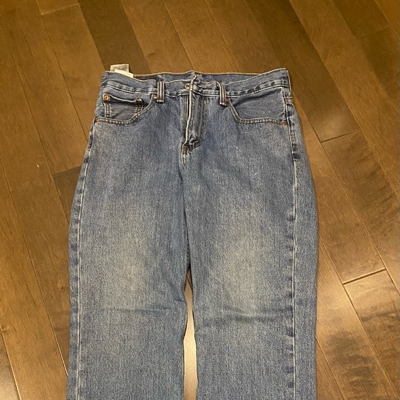 Levi’s men’s 516 jeans 32”x32” great shape - Picture 2 of 7